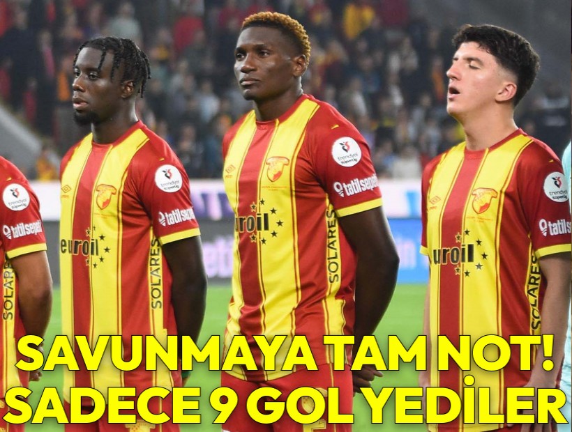 Göz-Göz'de savunmaya tam not!