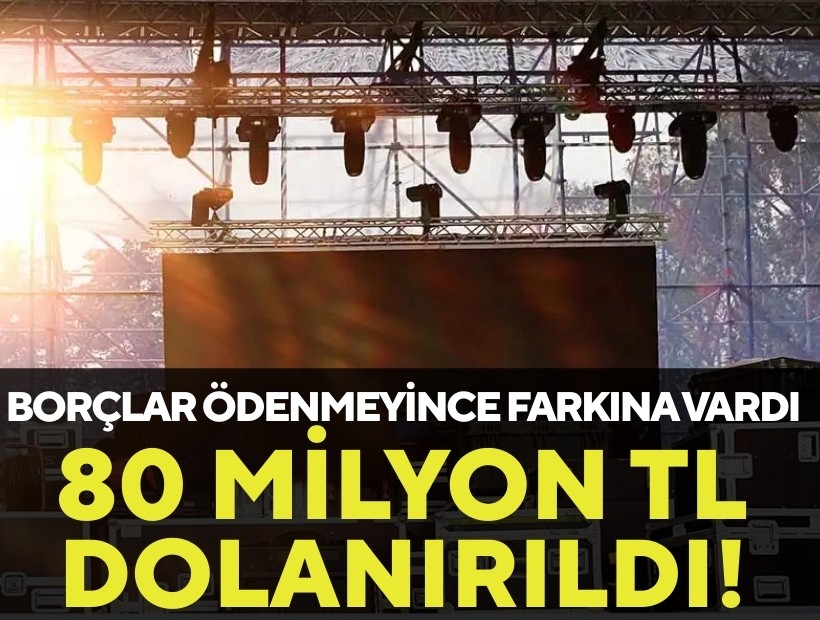 İzmir'de 80 milyon TL'lik dolandırıcılık iddiası!