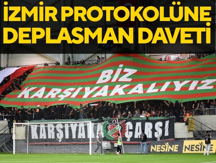 Karşıyaka'dan İzmir protokolüne Eskişehir deplasmanı daveti!
