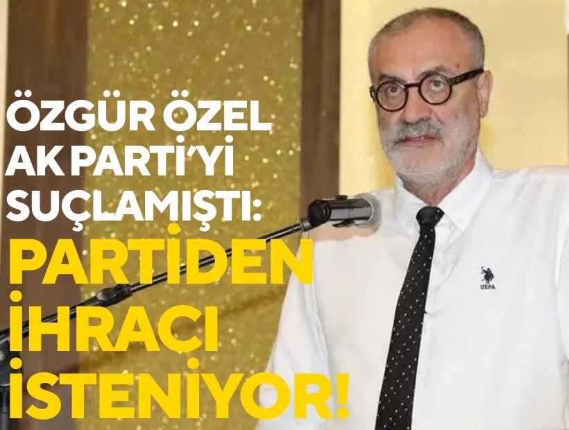 Şehzadeler Belediyesi seçimi sonrası CHP'de aday krizi!