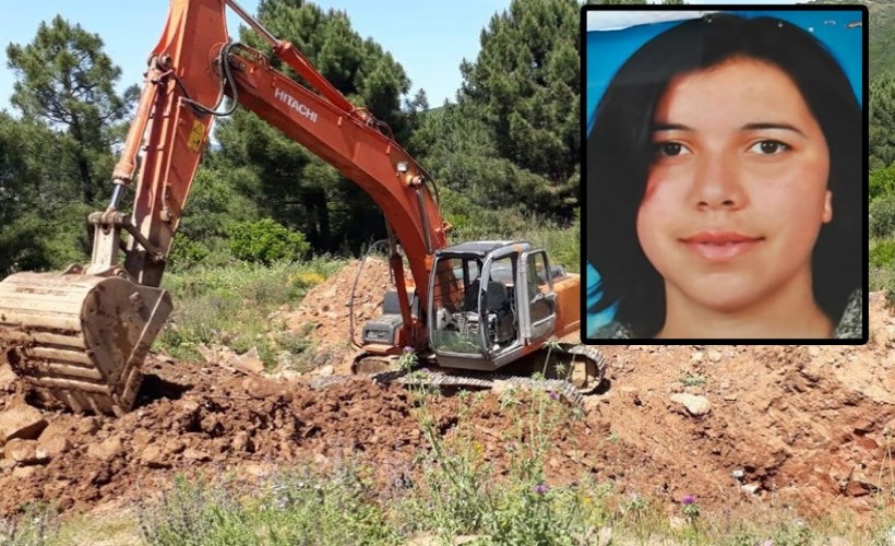 19 yıl önce kaybolan Yasemin’in öldürülüp, ormana gömüldüğü ortaya çıktı