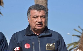 AFAD Genel Müdürü Prof. Dr. Tatar: Olası tsunaminin Ege kıyılarımızda yıkıcı bir etkisi olmayacağını öngörüyoruz