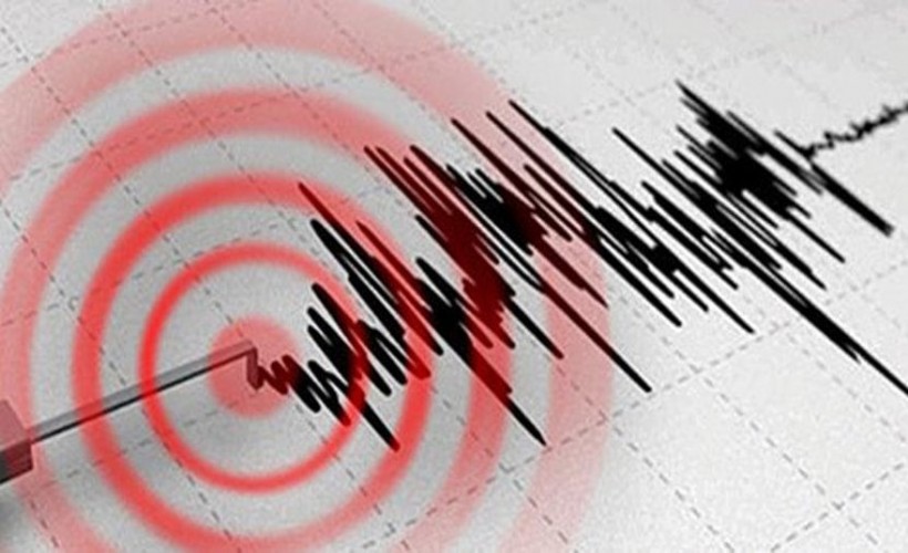 AFAD duyurdu: Ege Denizi'nde peş peşe iki deprem!