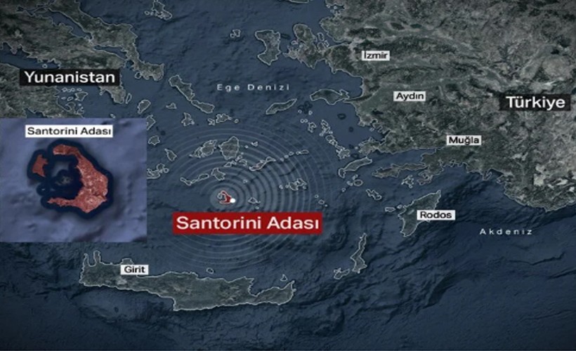 AFAD’dan Ege kıyıları için deprem ve tsunami açıklaması: Büyük deprem tehdidi var mı?