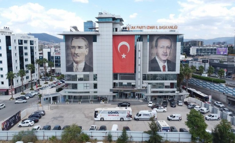 AK Parti İl Başkanı Saygılı'nın 'A Takımı' belli oldu