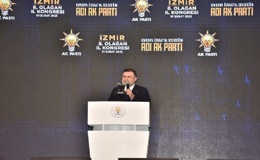 AK Parti’de kongre heyecanı başladı: Saygılı 2028’i işaret etti!