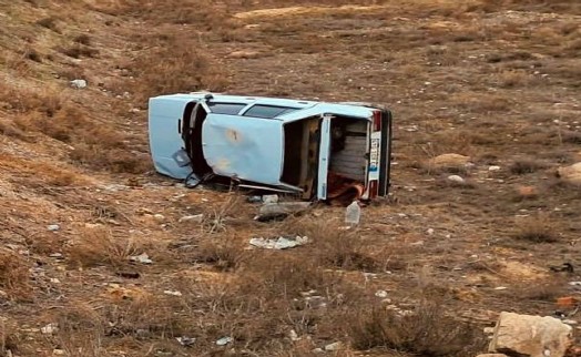 Afyonkarahisar'da kaza: 5 yaralı