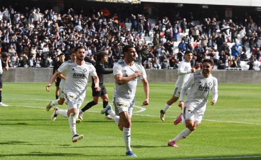 Altay, Beykoz Anadoluspor'u 2-0 mağlup etti