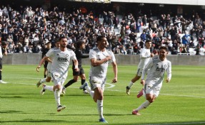 Altay, Beykoz Anadoluspor'u 2-0 mağlup etti