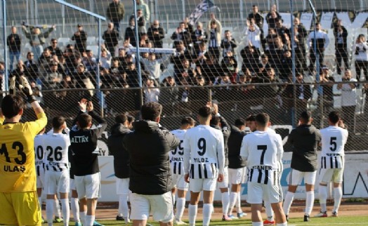 Altay'da çıkış sürüyor