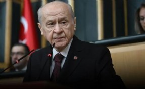 Bahçeli'den ameliyat sonrası ilk açıklama