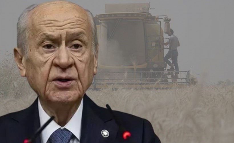 Bahçeli'nin kampanyasına tepki: 'İflasın bir göstergesi'