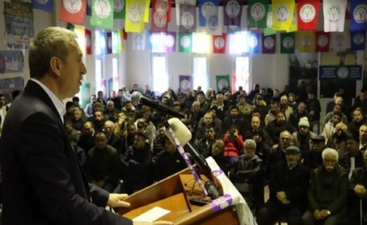 Bakırhan: Abdullah Öcalan'ın mesajı Çanakkale ruhuna uygun olacak