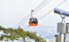 Balçova’daki Teleferik Tesisleri’nde bakım çalışmaları başlıyor