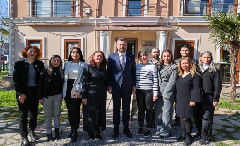 Başkan Duman, katledilişin 10. yılında Özgecan Aslan’ı andı: Cezalar yeterli değil