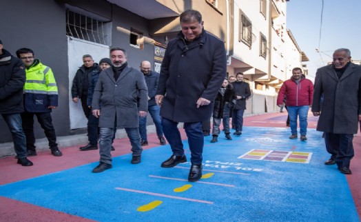 Başkan Tugay Güzel İzmir Hareketi’ni başlattı