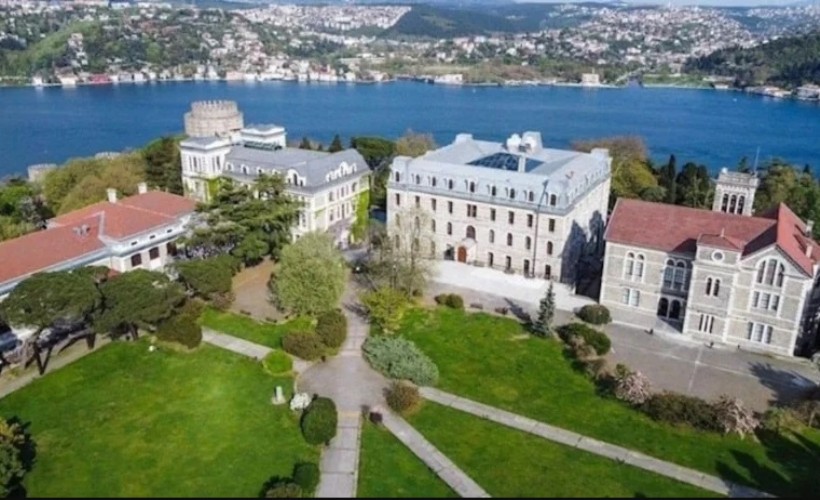 Boğaziçi Üniversitesi'nden yeni yasak kararı