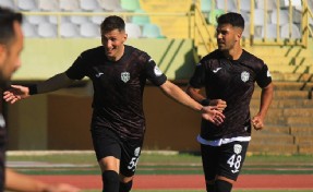 Bornova 1877'nin konuğu Kuşadasıspor