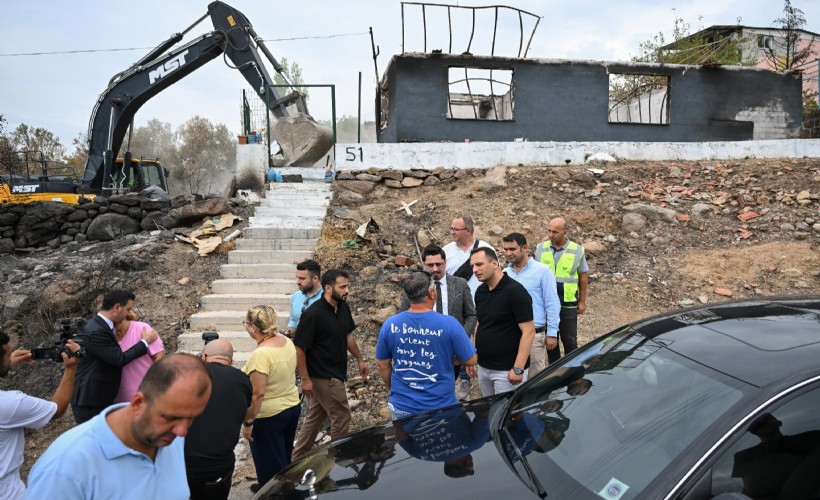 Bornova Belediyesi’nden afetlere karşı güçlü adım: BORKUT hayat kurtaracak