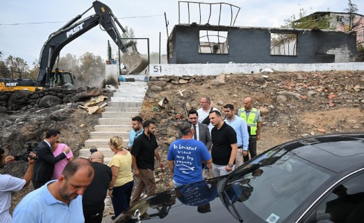 Bornova Belediyesi’nden afetlere karşı güçlü adım: BORKUT hayat kurtaracak