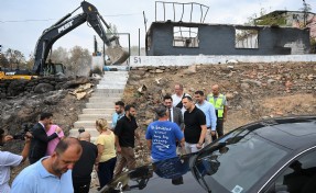 Bornova Belediyesi’nden afetlere karşı güçlü adım: BORKUT hayat kurtaracak