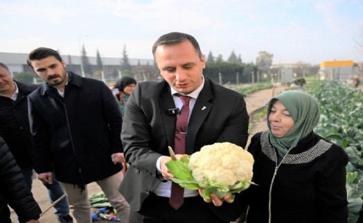 Bornova Tohum Takas Şenliği 15 Şubat’ta