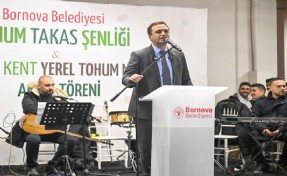 Bornova’dan Türkiye’ye yerel tohum seferberliği