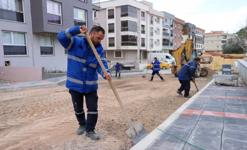 Buca’nın çehresi değişiyor