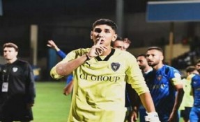 Bucaspor 1928'de kaleci Efe Süper Lig'e gidiyor