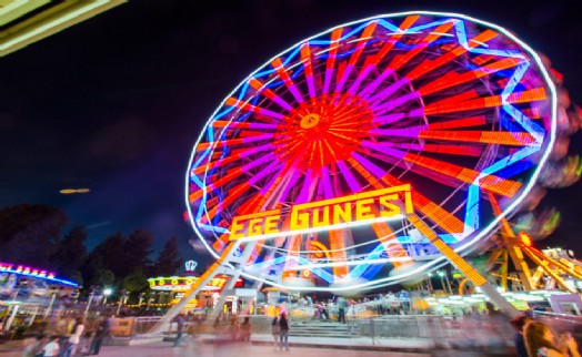 Büyükşehir'den lunapark açıklaması: 'Tahliye edilmesinde engel yok'