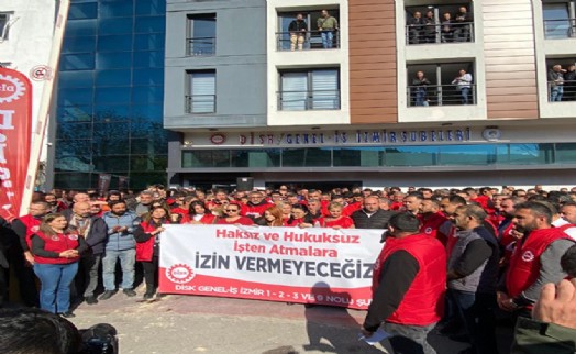 Büyükşehir’de kriz devam ediyor: İşçiler direnişe başladı!