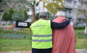 Büyükşehir’in konuk evi, sığınılacak liman oldu