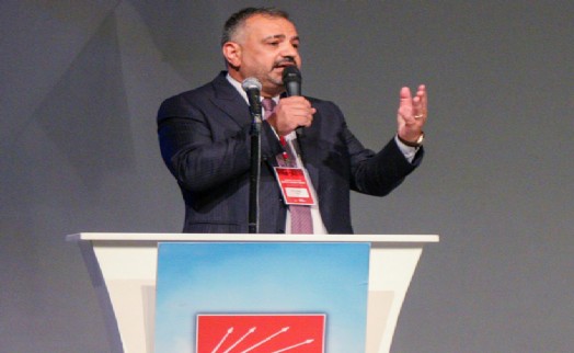 CHP İl Başkanı Aslanoğlu'ndan vatandaşlara çağrı: Haydi İzmir, Cumhuriyet Halk Partisi’ne üye olun!