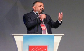 CHP İl Başkanı Aslanoğlu'ndan vatandaşlara çağrı: Haydi İzmir, Cumhuriyet Halk Partisi’ne üye olun!