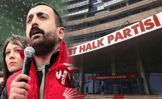 CHP İstanbul Gençlik Kolları Başkanı da ifadeye çağırıldı