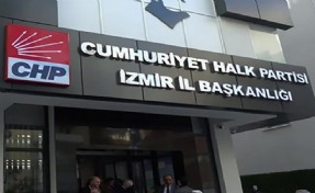 CHP İzmir'de peş peşe iki kritik zirve