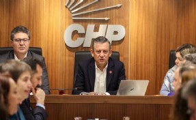 CHP MYK toplandı: Gündemde hangi başlıklar var?