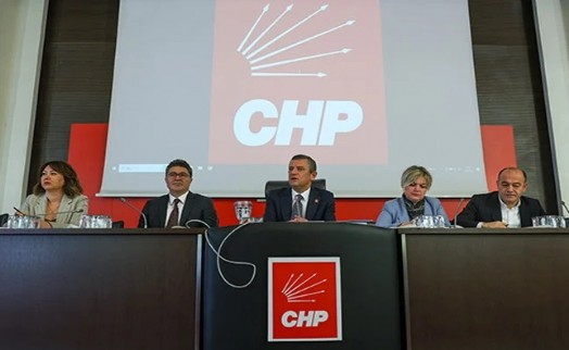 CHP'de Cumhurbaşkanı adaylığı için 'ön seçim' kararı