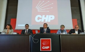 CHP'de Cumhurbaşkanı adaylığı için 'ön seçim' kararı