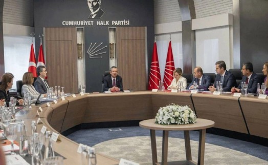 CHP'de kampanya süreci nasıl işleyecek?