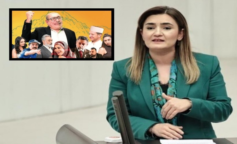 CHP'li Kılıç: Sanat özgürlüğüne darbe! Komedi filmine bile sansür