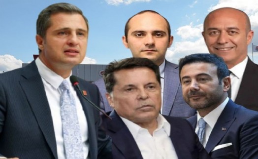 CHP'li Yücel'den Ahmet Özer, Rıza Akpolat, Suat Toktaş ve Tayfun Kahraman'a ziyaret