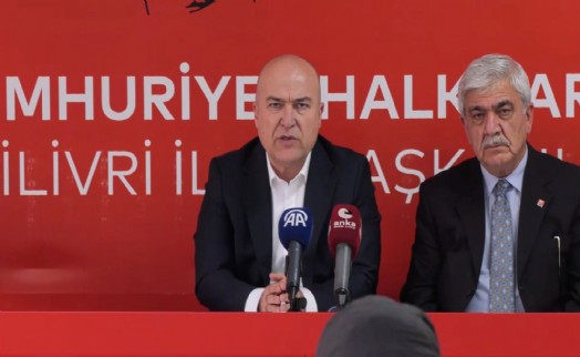 CHP’li Bakan'dan Silivri’ ziyareti: Ahmet Özer de Ümit Özdağ da ‘bize düşman hukuku uygulanıyor’ diyor!