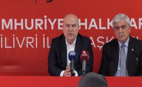 CHP’li Bakan'dan Silivri’ ziyareti: Ahmet Özer de Ümit Özdağ da ‘bize düşman hukuku uygulanıyor’ diyor!