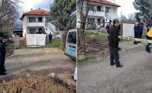 Çanakkale’de dehşet: Kesik baş çöp kovasında bulundu!