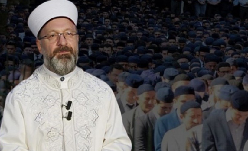 Diyanet'i kızdıran 'Süleymancılar' iddiası: 'Erdoğan operasyon talimatı verdi, Ali Erbaş durdurdu'