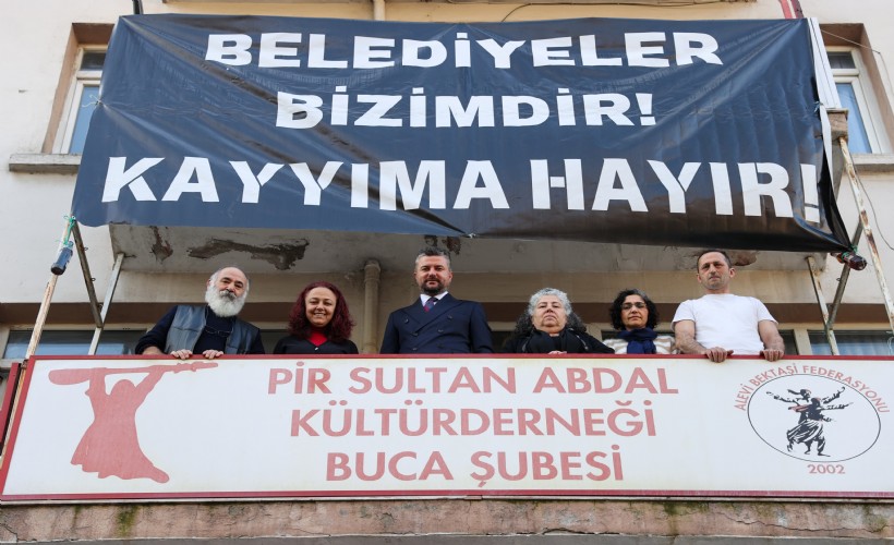 Duman’dan Pir Sultan Abdal Kültür Derneği’ne ziyaret: Her zaman gönül birliğine hazırız