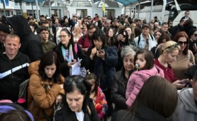 Ege'de korku her geçen saat artıyor: Adadan kaçış başladı!