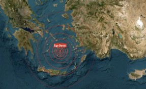 Ege'de sarsıntı bitmiyor...12 günde 12 bin deprem oldu!