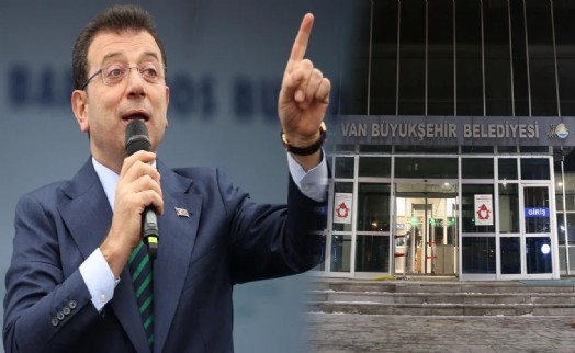 Ekrem İmamoğlu'ndan çok konuşulacak kayyum tepkisi